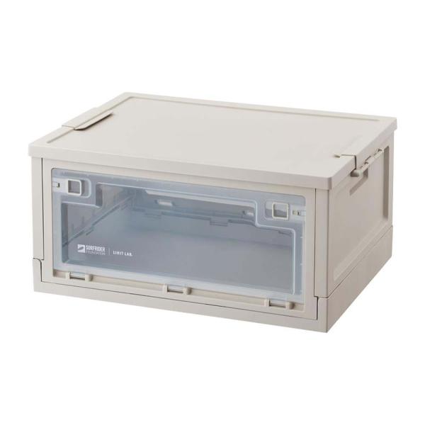 リヒトラブ LIHITLAB サーフライダーファウンデーションジャパン フォールディングコンテナ <...