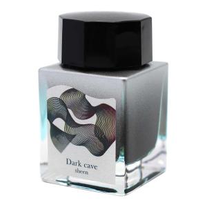 azonx アーティストインク 緑色 モネグリーン 50ml AX-8886 万年筆