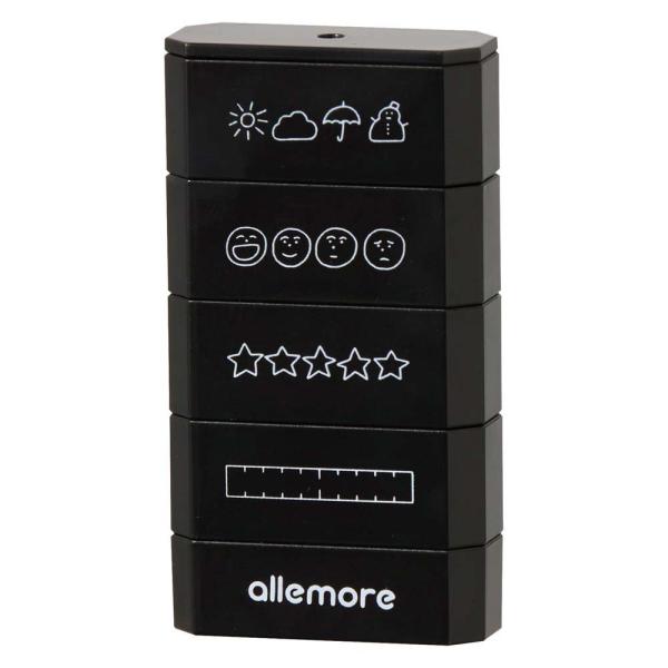 シャチハタ Shachihata 4連結スタンプ nototo join ノトトジョイン デイリーロ...