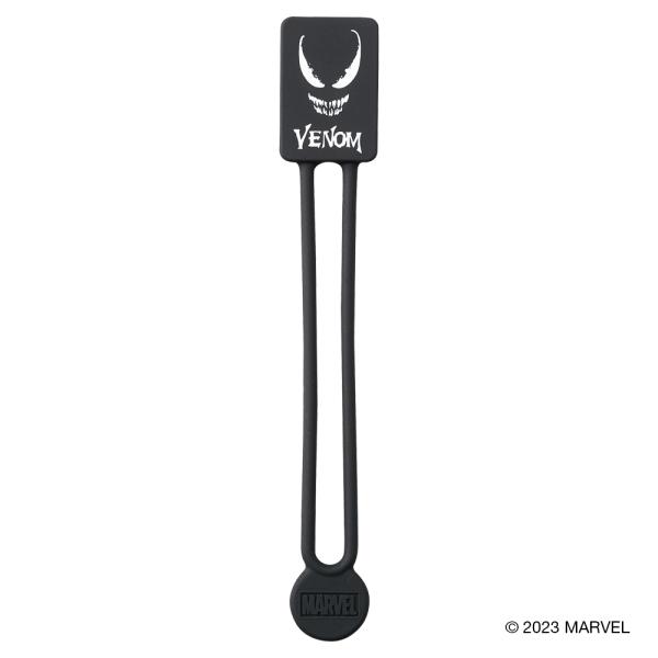 リヒトラブ MARVEL マグネットバンド ヴェノム MV-7722-102