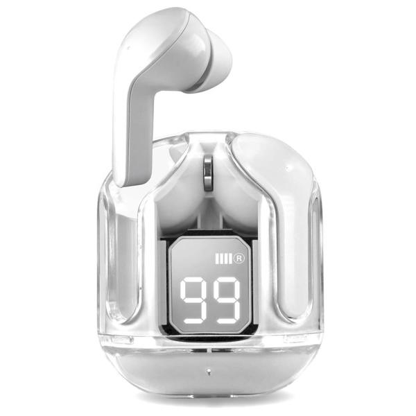 ハック HAC ワイヤレスイヤフォン ノリッド ホワイト HAC2-0432