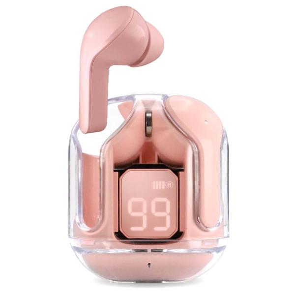 ハック HAC ワイヤレスイヤフォン ノリッド ピンク HAC2-0432