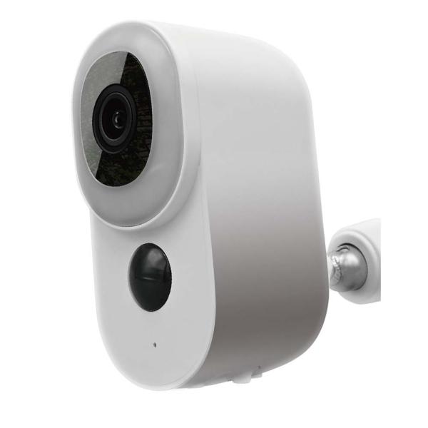 ハック HAC 充電式 Wi-Fi 防犯カメラ HAC2-0381A