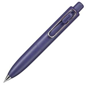 三菱鉛筆 mitsubishi ユニボールワン P 0.5mm ぶどう UMNSP05.63 ゲルインク ボールペン 黒インク｜econvecoco