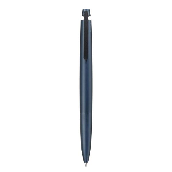 トンボ鉛筆 Tombow 油性ボールペン ZOOM C1 グラファイトブルー 0.7mm BC-ZC...