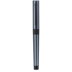 トンボ鉛筆 Tombow ゲルボールペン ZOOM L1 グラファイトブルー 0.5mmR17 BJ-ZL1EC44R17｜econvecoco