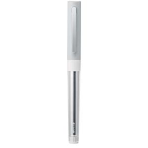 トンボ鉛筆 Tombow ゲルボールペン ZOOM L1 マットグレー 0.5mmR17 BJ-ZL1EC78R17