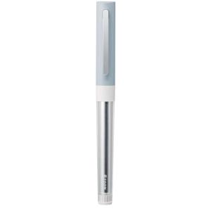 トンボ鉛筆 Tombow ゲルボールペン ZOOM L1 マットブルー 0.5mmR17 BJ-ZL1EC48R17