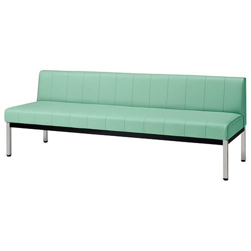 ジョインテックス JOINTEXT ロビーチェア RL-18LR グリーン 背付