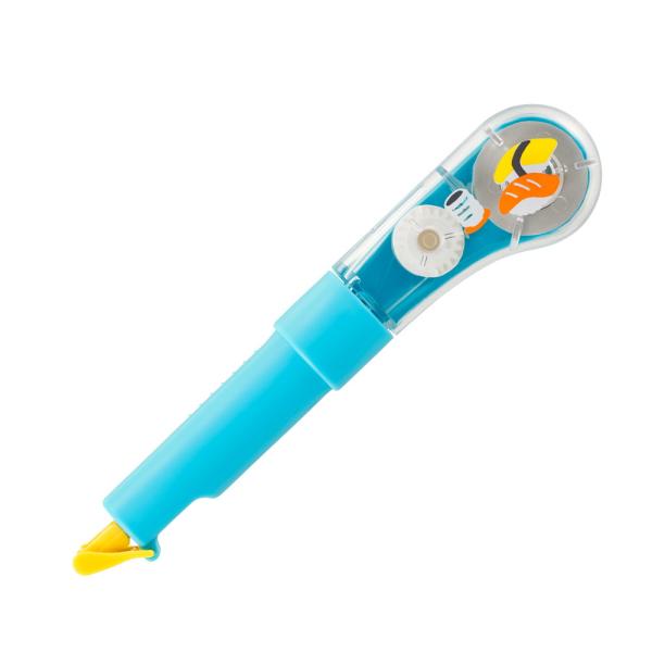 プラス PLUS 修正テープ 日本のお土産シリーズ ホワイパーPL 寿司 52528 WH-1905...