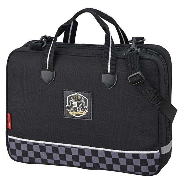 呉竹 書道バッグ GA-1400 ワッペン GG140-2