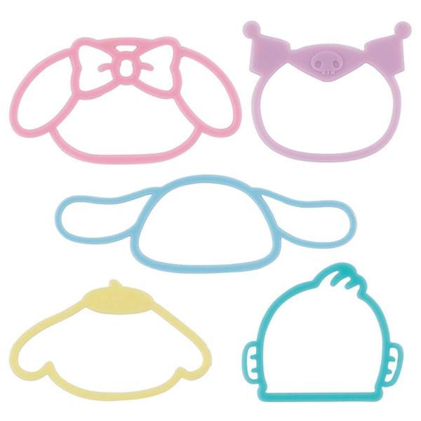 スケーター シリコーン虫よけリング ブレス サンリオ ZMYB1 外遊び アウトドア