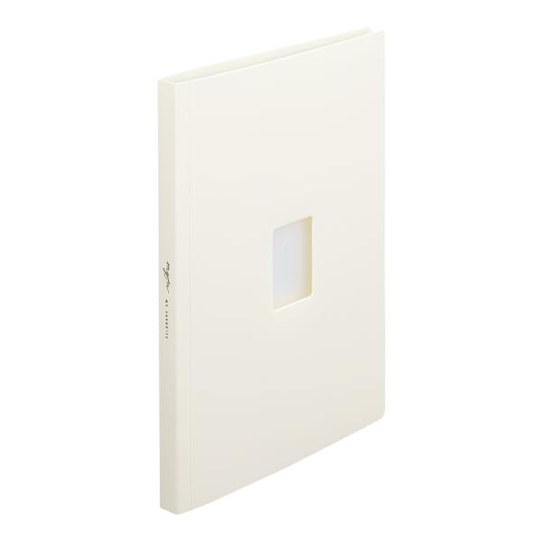 リヒトラブ LIHITLAB myfa インスタントフォトコレクションファイル ミルキーホワイト N...