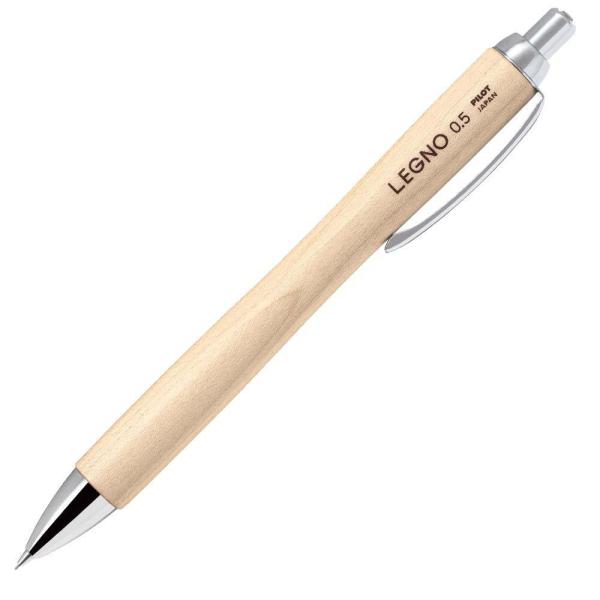 パイロット PILOT シャープペンシル レグノ 0.5mm モクメ HLE-1SK-M