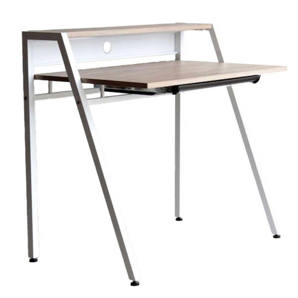 東馬 tohma リグ(リグナ) デスク ナチュラル 幅96cm 奥行58cm 50571880