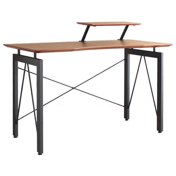 東馬 tohma レガリー(レガート) デスク 幅120cm ガトー2 ブラウン 54074910