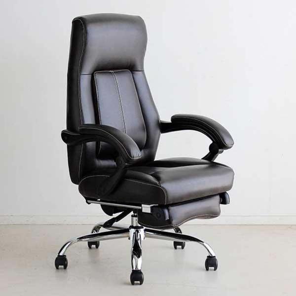 東馬 tohma TMソレード オフィスチェア ブラウン 54077680