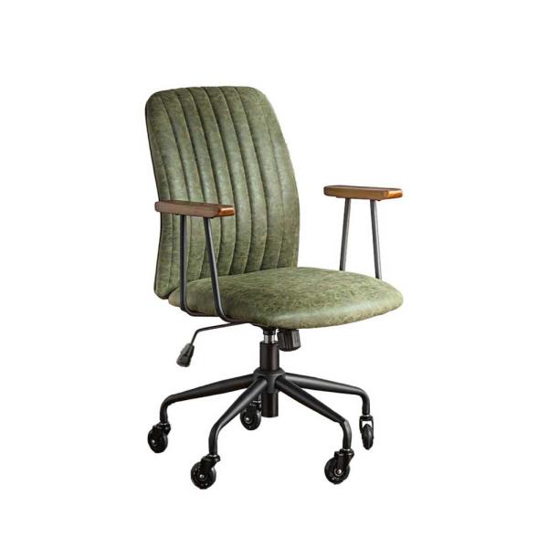 東馬 tohma TMレトラ デスクチェア グリーン 54684820