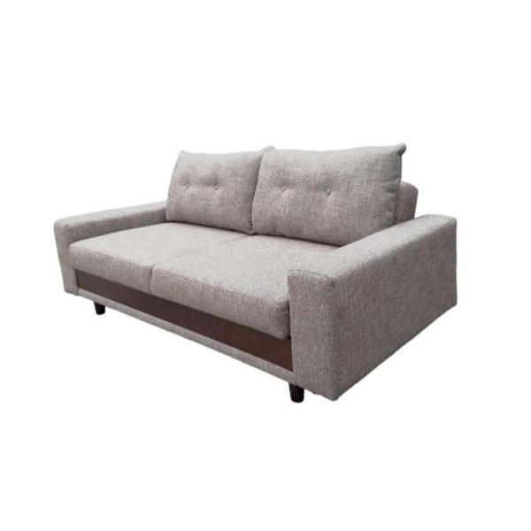 東馬 tohma FZ ケイシー 2.5人掛け ソファベット ブラウン 収納付き 54686870