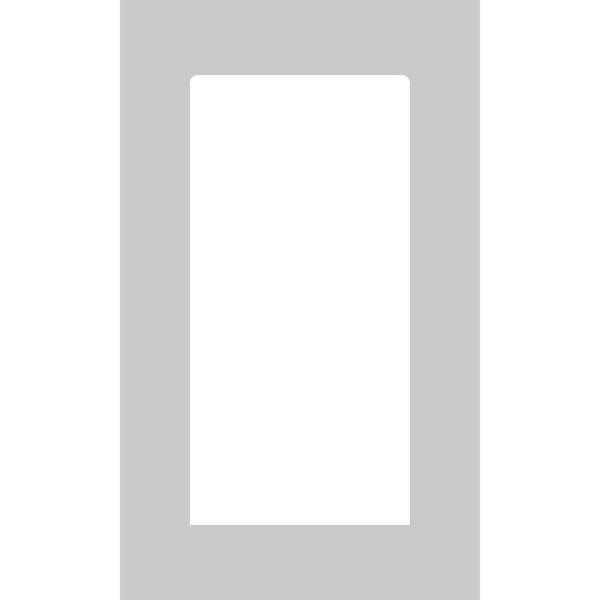 光 HIKARI LSサイン ホワイト 無地 LS2245W-N