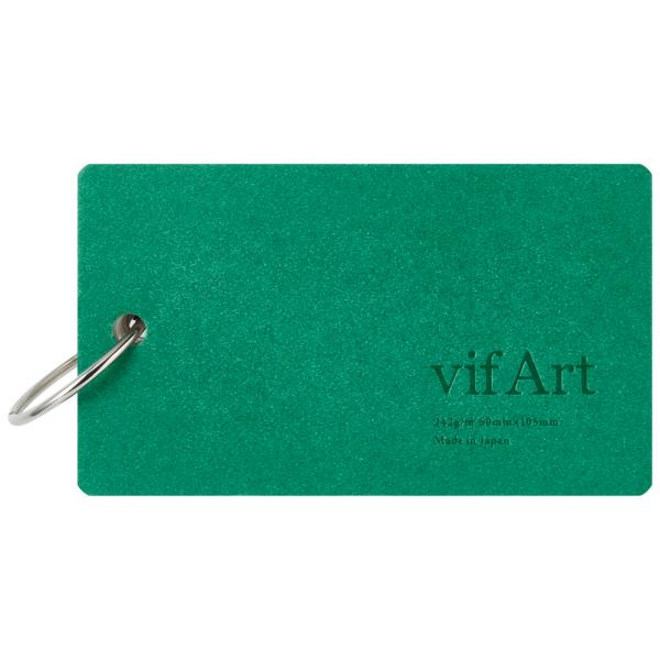 【数量限定!】マルマン maruman 単語カード ヴィフアール 水彩紙 中目 40枚 WSB4 ス...