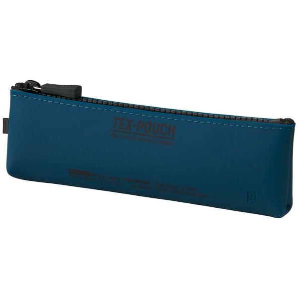 キングジム KINGJIM テクスポーチ スマート TEX−POUCHSMART ネイビー TXP6...
