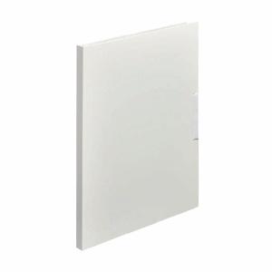キングジム KINGJIM 冷蔵庫ピタッとファイル 書類 シロ 2931-W｜econvecoco