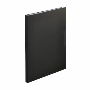 キングジム KINGJIM 冷蔵庫ピタッとファイル 書類 クロ 2931-BK｜econvecoco