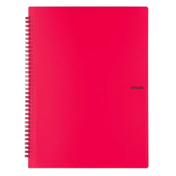 プラス PLUS ファイル  ito/oshi どんどん増えるトレカをたくさん収納してもコンパクトな...