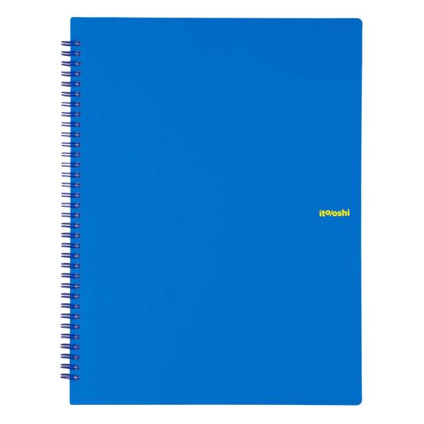 プラス PLUS ファイル  ito/oshi どんどん増えるトレカをたくさん収納してもコンパクトな...