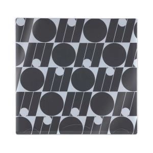 プラス PLUS うちわ収納  ito/oshi 推しの顔を見せずに持ち運べる片面不透明のうちわケース ブラック FL-300CF 91478｜econvecoco