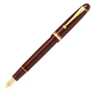 PILOT（パイロット） 万年筆 カスタム 74 ブラック 中細字・軟 ギフト