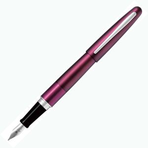 パイロット PILOT 万年筆 コクーン ボルドー 中字 ギフトケース付き FCO-3SR-BO-M｜econvecoco