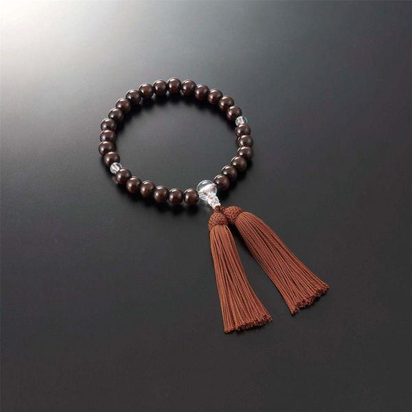 コジット COGIT 京都のお念珠 男性用 樹珠 021905