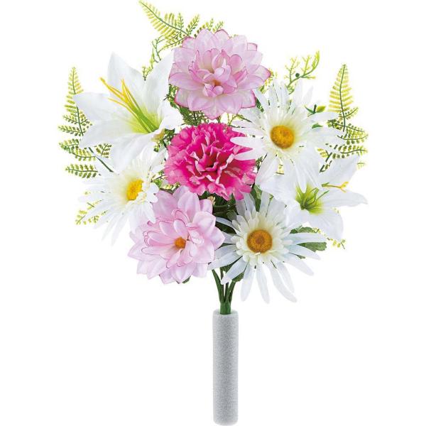 コジット COGIT お花屋さんが考えたエレガント仏花 2束セット 090129