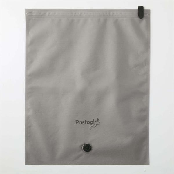 コジット COGIT Pastool go out トラベル衣類圧縮袋 2枚組 L 92067