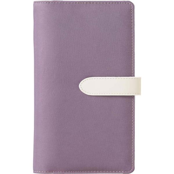 コジット COGIT muchu 毎日持ちたいアクスタケース パープル 93536 推し活