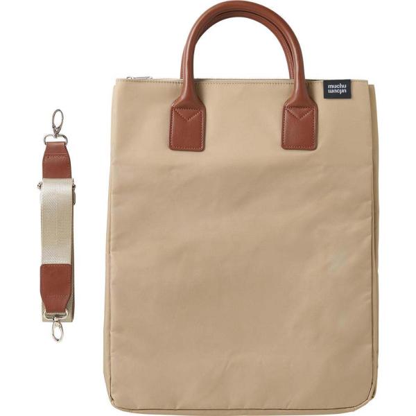 コジット COGIT muchu うちわすっぽり2wayトートバッグ オレンジ 93472 推し活