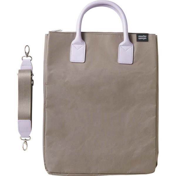 コジット COGIT muchu うちわすっぽり2wayトートバッグ パープル 93476 推し活