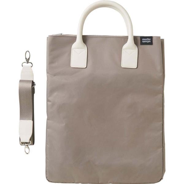 コジット COGIT muchu うちわすっぽり2wayトートバッグ ホワイト 93478 推し活