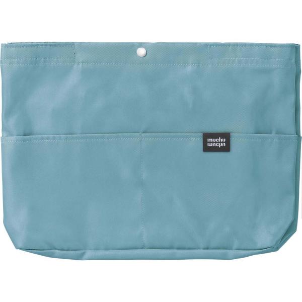 コジット COGIT muchuフライヤーすっぽりバッグインバッグ ブルー 93445 推し活