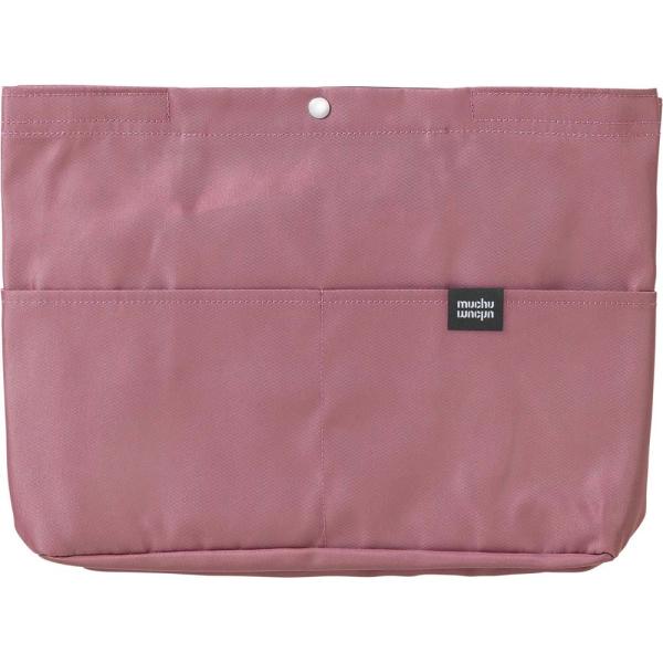 コジット COGIT muchuフライヤーすっぽりバッグインバッグ ピンク 93447 推し活