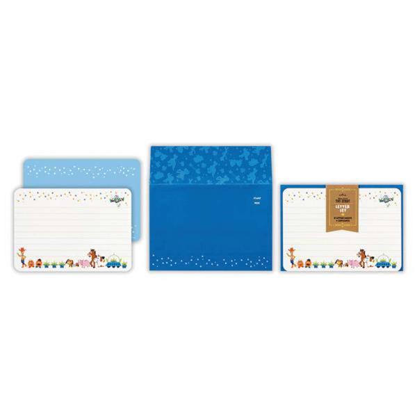 レターセット ディズニー トイ・ストーリー 星空 2 819378 日本ホールマーク