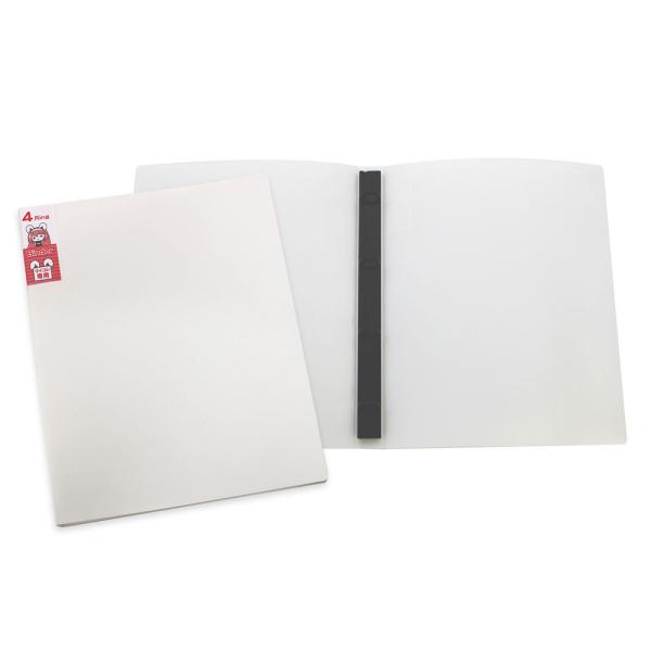 和泉化成 izumi マイコレ 4リングバインダー XV-104