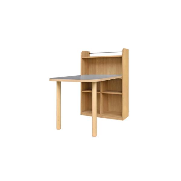 GART ガルト ROACH テーブル H ミストブルー 11025201