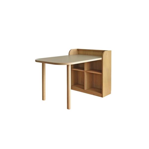 GART ガルト ROACH テーブル L ラテブラウン 11025231