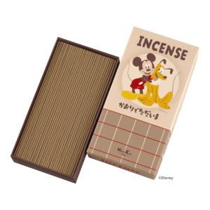 日本香堂 ディズニー インセンス ただいまのかおり 85512｜econvecoco