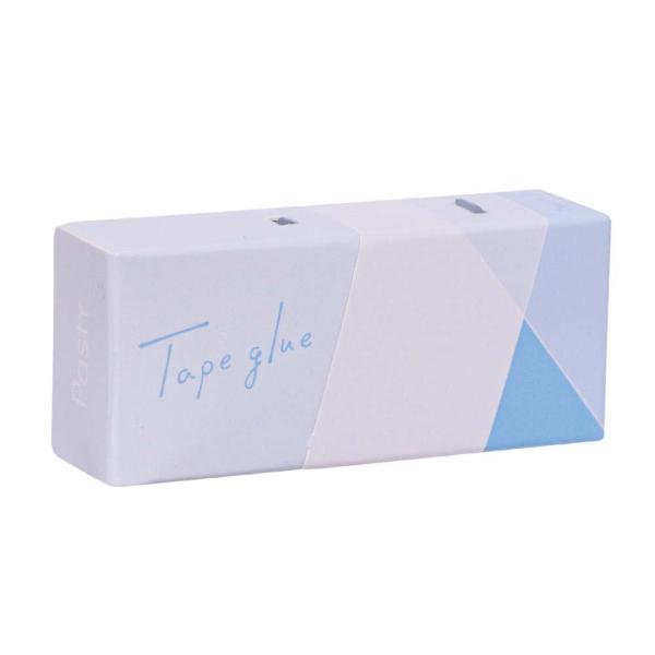 プラス(PLUS) Pasty 紙ケース入りテープのり ブルー TG-2010-P 54565