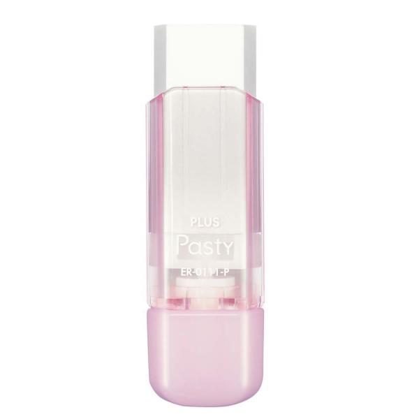 プラス(PLUS) Pasty ケース消しゴム ピンク ER-0111-P 36677