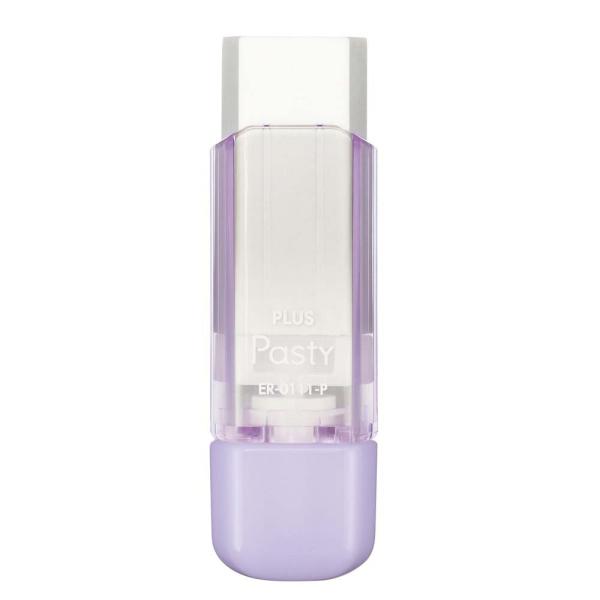 プラス(PLUS) Pasty ケース消しゴム パープル ER-0111-P 36678